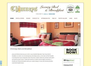 Chimneys Bed and Breakfast, North Walsham