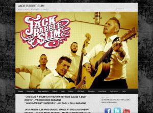 Jack Rabbit Slim Rockabilly Band