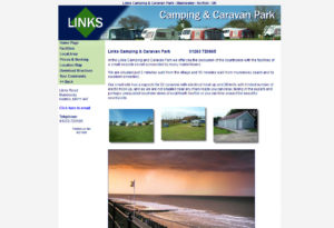 Links Camping and Caravan Park - Mundesley