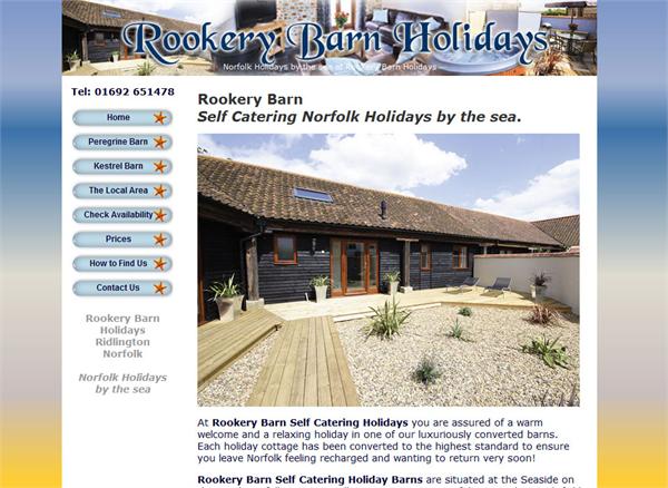 Rookery Barn Holiday Cottages