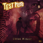 WSRC MLP15 - The Test Pilots "Urban Mirage" 10" coloured vinyl LP