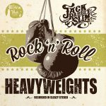 WSRC EP07 - Jack Rabbit Slim "Heavyweights" coloured 10 inch vinyl EP