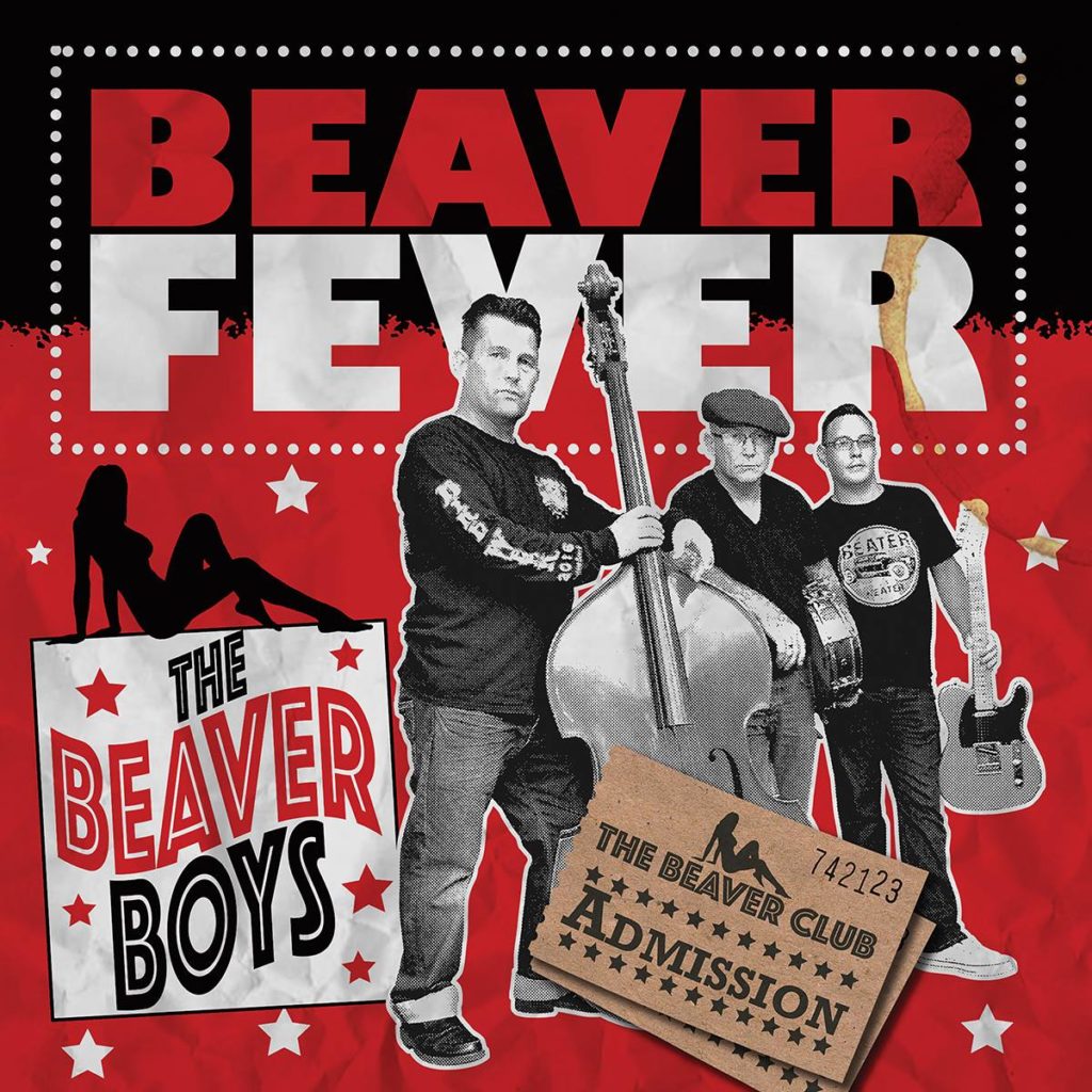 Beaver Fever artwork