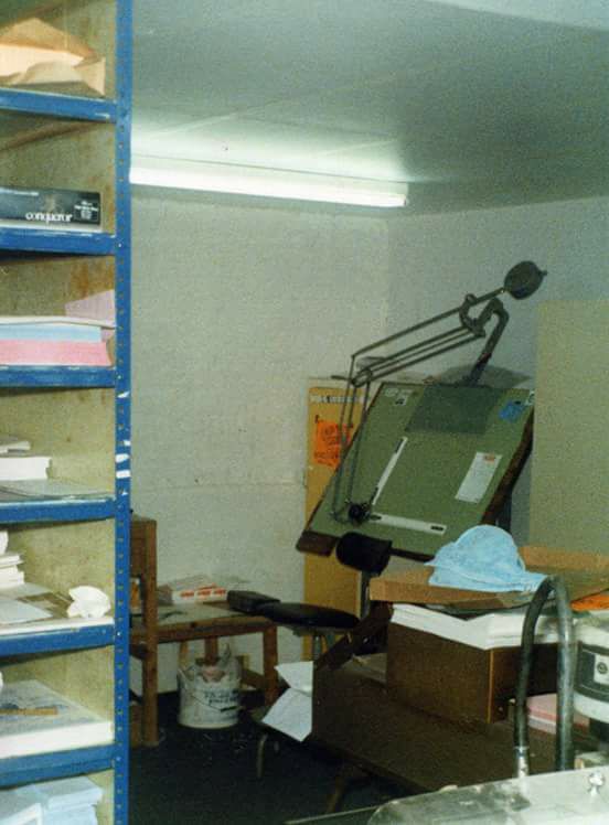 Rainbow Press, Worstead - 1986