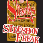 sideshow freak t-shirt Print Ready