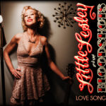 WSRC154 - Little Lesley & The Bloodshots - Love Songs CD