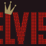 Elvis - The King - T-Shirt Design