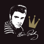 Elvis T-Shirt Design