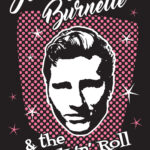 Johnny Burnette T-Shirt Design