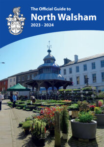 North Walsham Guide cover 2023-2024