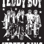 Teddy Boy T-Shirt Design