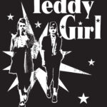 Teddy Girl T-Shirt Design