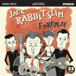 WSRC EP24 Jack Rabbit Slim Vinyl LP