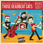 WSRC177 Those Deadbeat Cats CD