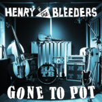 WSRCLP1204 Henry and The Bleeders vinyl LP