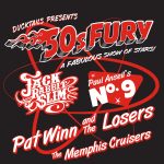 50s Fury Tee Shirt