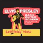 Elvis - Loving You Tee Shirt