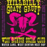 Hillbilly Goats Gruff - West Runton