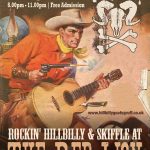 Hillbilly Goats Gruff at the Red Lion