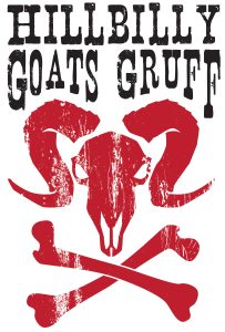 Hillbilly Goats Gruff Logo