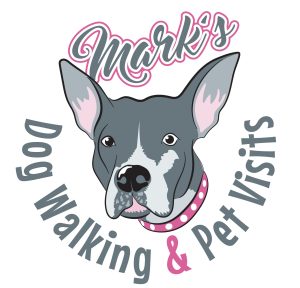 Mark Dog Walking Logo full v4