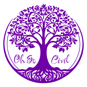 Oh So Civil Ceremonies Logo