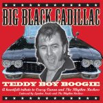 RAUCD290 Big Black Cadillac Crazy Cavan tribute CD