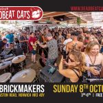 Those Deadbeat Cats - Brickmakers