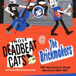 Those Deadbeat Cats - Brickmakers (2)