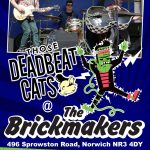 Those Deadbeat Cats - Brickmakers (3)