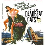 Those Deadbeat Cats - Duke of Wellington