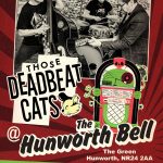 Those Deadbeat Cats - Hunworth Bell