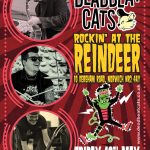 Those Deadbeat Cats - Reindeer