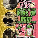 Those Deadbeat Cats - Ribs of Beef