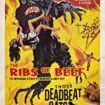 Those Deadbeat Cats - Ribs of Beef (2)