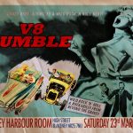 V8 Rumble - Blakeney Harbour Room