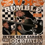 V8 Rumble - Dock Tavern