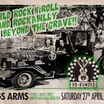 V8 Rumble - Kings Arms NW