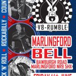 V8 Rumble - Marlingford Bell