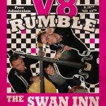 V8 Rumble- The Swan Stalham