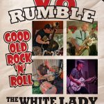 V8 Rumble - White Lady Worstead