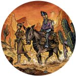 WSRC MLP41-PD The Gruffs Picture Disk