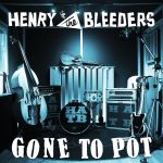 WSRC180 - Henry and the Bleeders CD