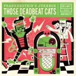 WSRC183 - Those Deadbeat Cats CD